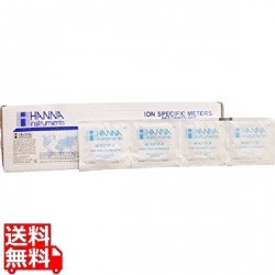 ハンナ DPD粉末 全塩素用試薬 (100回分) HI93711/01 写真1