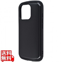 iPhone 16 Pro Like STD ProCa 耐衝撃 バンパー 超厚HBケース / BK 写真1