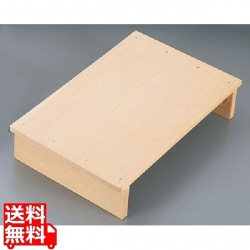 白木 洋取板 業務用 写真1