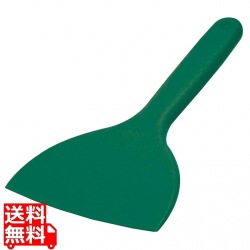 ニュークリーンヘラ(シリコン) L 緑 写真1