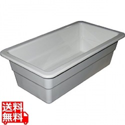 メラミン ガストロノームパン 1/3 100mm MEGN-13100 写真1