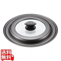 プレミアムZEROフライパンカバー窓付 SC-95 LL26?30cm用 写真1