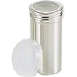 SA18-8パウダー缶(PP蓋付)ロング 写真1