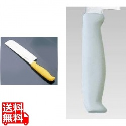 TKG-NEO(ネオ)カラー 菜切 16.5cm ホワイト 写真1