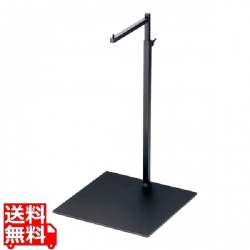 TKGつるし飾り台 (艶消しブラック) 写真1