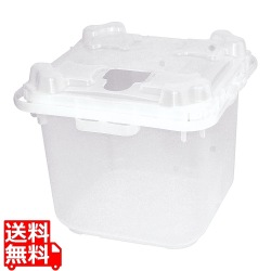 NEWハイジーンボックス#20 (本体穴無) ナチュラル 写真1