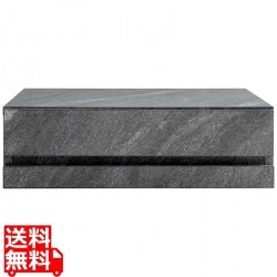 レンジ下ラック 大理石柄 幅55 TY-004 大理石グレー 宮武製作所 | レンジ ラックスライドトレー キッチン 収納 写真1