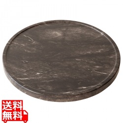 プランタースタンド 大理石柄 幅40 MST-D400 ダークグレー 宮武製作所 写真1