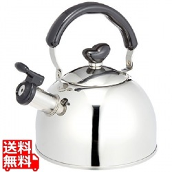 18-8 エクセレントシェフ IH笛吹きケットル 1.8L 写真1