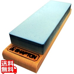 セラミック砥石 M24(台付) #1500 中砥 ブルー 写真1