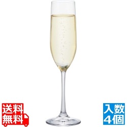 プレジール フルートシャンパン(4ヶ入)8617 写真1