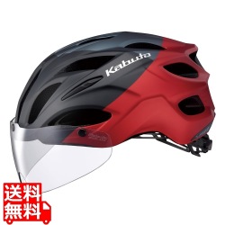 ヴィット G-4マットブラックレッド(XL/XXL ( VITT ) 写真1
