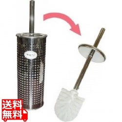 ワルツ トイレブラシ メッシュ 写真1