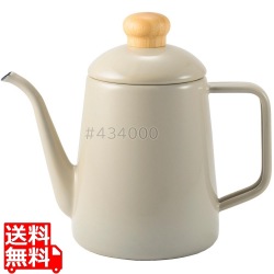 コットンプラス ドリップポット 1.0l CTP-1.0DP・GG 写真1