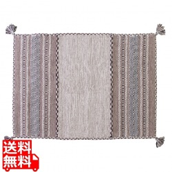 シェニールラグ 写真1