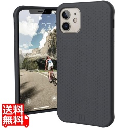 UAG社製 U by UAG iPhone 12 Pro/12 用 DOT (ブラック) 写真1
