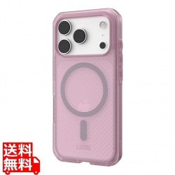 プリンストン UAG iPhone 17 Pro用 MagSafe対応ケース DOT パープル UAG-IPH25MA-DMS-PP【日本正規代理店品】 写真1