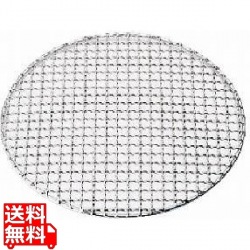 SA18-8クリンプ目丸焼網・タフマル 26 写真1