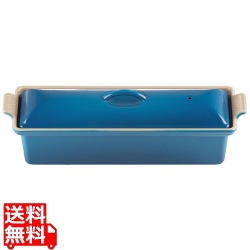 ル・クルーゼ テリーヌ・レクタ 32cm マルセイユ 25024322002260 写真1