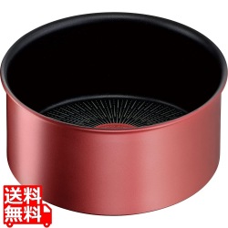 インジニオネオIHルージュアンリミテッド ソースパン16cm 写真1