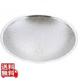 18-8 パンチングあげざる 26cm 業務用 写真1