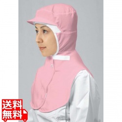 QCキャップ QC-001 ピンク M 写真1