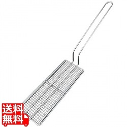 EBM ポテトフライヤー用 浮き上がり防止蓋 小サイズ用 写真1