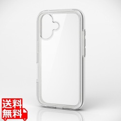 iPhone 16 MUBRAIN ハイブリッドケース 全周エアバッグ 写真1