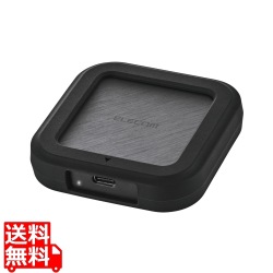 USB 40Gbps(USB4(Version 1))対応外付けポータブルSSD 写真1