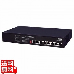 QX-S308GT-PW レイヤ2スイッチ 写真1