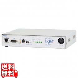 遠隔電源制御装置 4口タイプのネットワーク監視・自動リブート装置 WATCH BOOT light 写真1