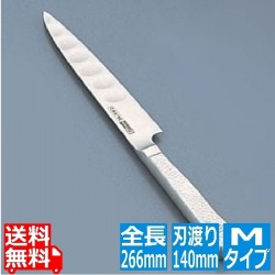 グレステンMタイプ ぺティーナイフ 014TM 14cm 写真1