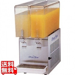 FMIコールドドリンクディスペンサードリンクスターDS-10WCF 写真1