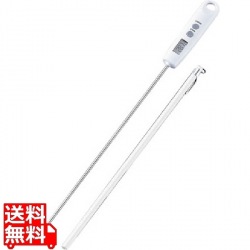 防滴型デジタル温度計 ET-520W 写真1