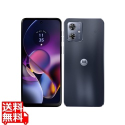 moto g64 5G 8/128 スペースブラック 写真1