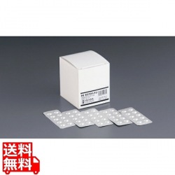 ハンナ DPD遊離塩素測定用 錠剤試薬 HI93701-FJ 写真1