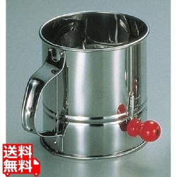 SA18-0回転粉フルイ小 写真1