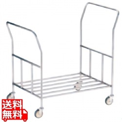 TKGスーツケースキャリー (バゲージカート) 写真1