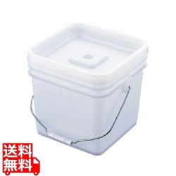 トスロン角型(密閉容器) 10L 写真1