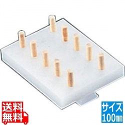 山県 PE幕の内用ごまつけ器8ヶ山 100mm 写真1