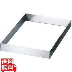 SA18-8角セルクルリング 深型 8枚取用 写真1