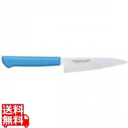 マスターコック抗菌カラー庖丁ペティナイフ MCPK-180 ブルー 業務用 写真1