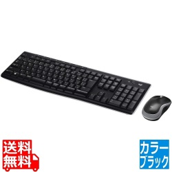 ワイヤレスコンボ マウス・キーボードセット 写真1