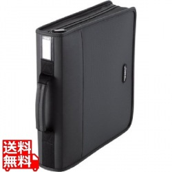 CD/DVDファスナーケース 写真1