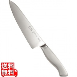 松風M5モリブデン鋼 牛刀 21cm 写真1