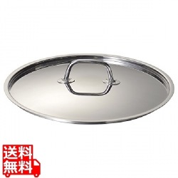 MTI IH F-PRO鍋蓋36cm 写真1