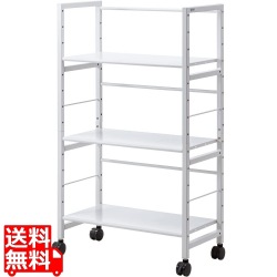 高耐荷重ワゴン(3段) 写真1