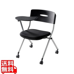 メモ台付きミーティングチェア 写真1