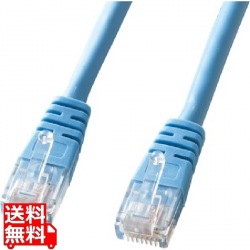 エンハンスドカテゴリ5より線LANケーブル 写真1