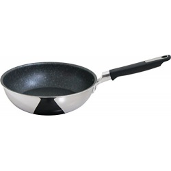 クワトロ-IHディープフライパン24cm 写真1